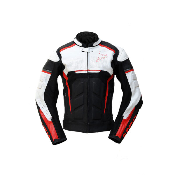 Catalonya Leather Jacket