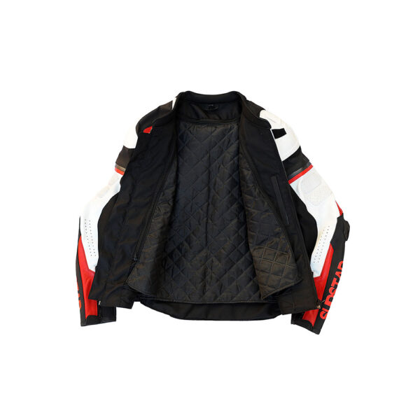 Catalonya Leather Jacket - Image 5