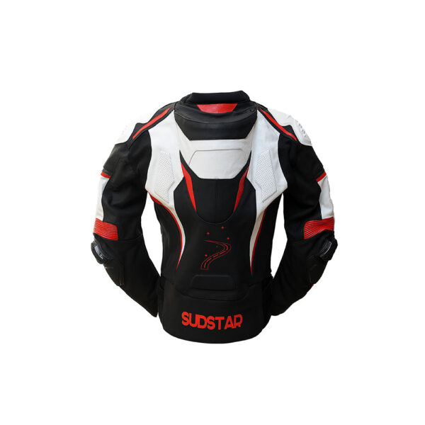 Catalonya Leather Jacket - Image 4
