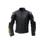 Mugello Leather Jacket