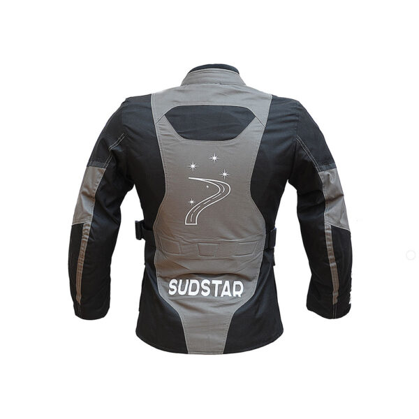Giacca Cordura Pirinei Grigia - immagine 5