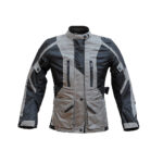 Giacca Cordura Pirinei Grigia
