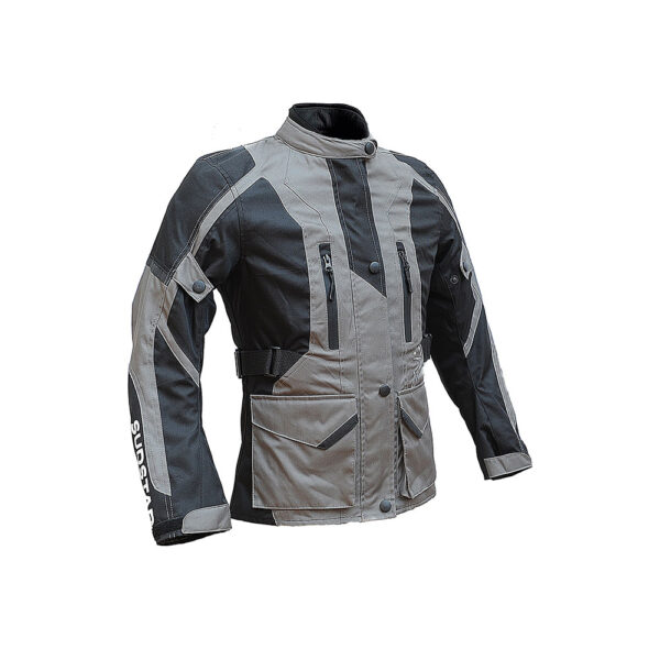 Giacca Cordura Pirinei Grigia - immagine 4