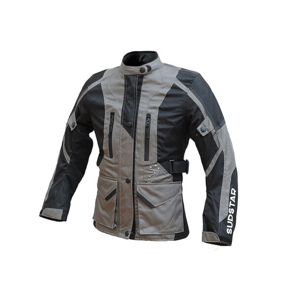 Giacca Cordura Pirinei Grigia - immagine 3