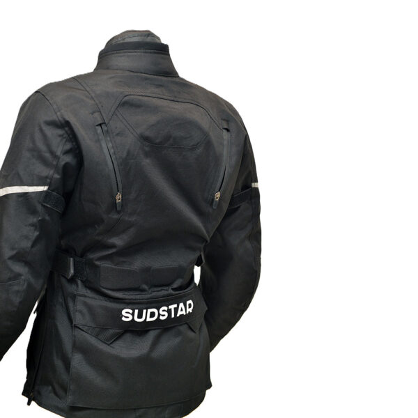 Giacca Cordura Pirinei All Black - immagine 5