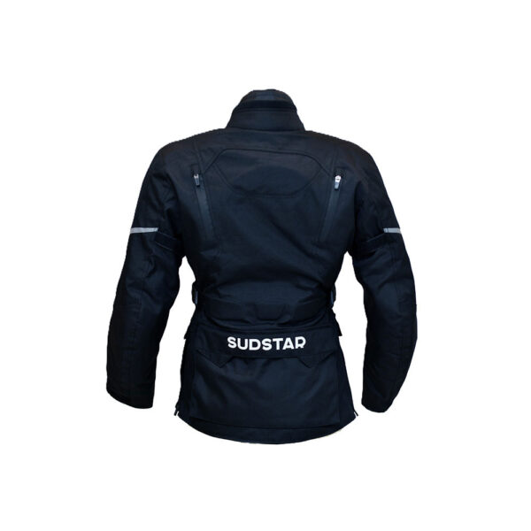 Giacca Cordura Pirinei All Black - immagine 4