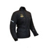 Giacca Cordura Pirinei All Black - immagine 3