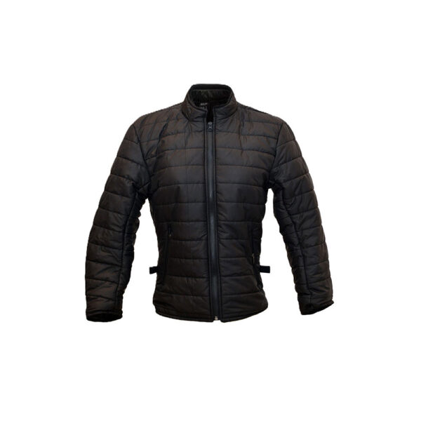 Giacca Cordura Pirinei All Black - immagine 6