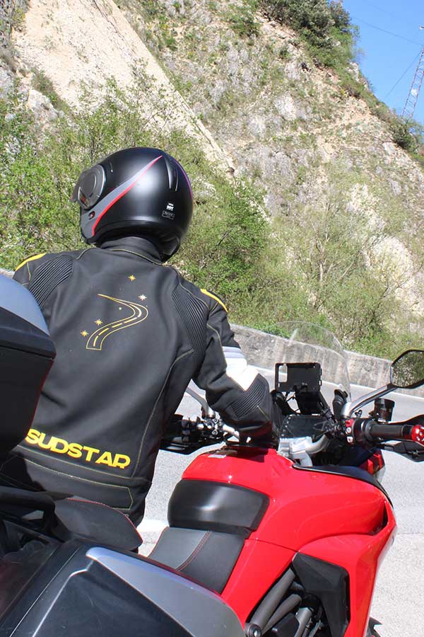 touring